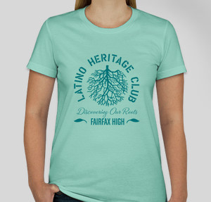 Thumbnail for Design Idea Number 45768: Latino Heritage Club