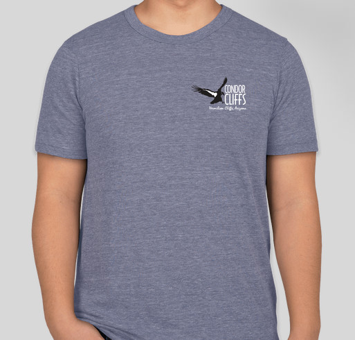 2024 California Condor Release, Vermilion Cliffs, AZ Fundraiser - unisex shirt design - front