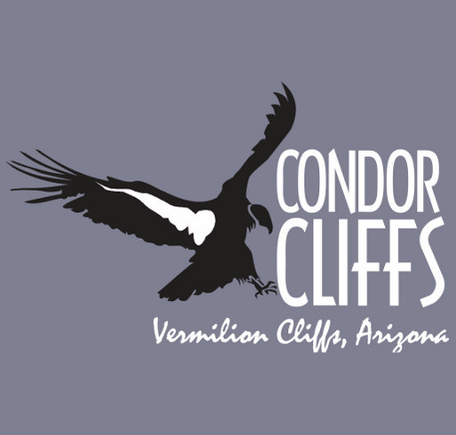 2024 California Condor Release, Vermilion Cliffs, AZ shirt design - zoomed
