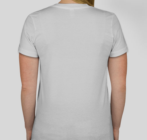 Ruby Rogues Podcast T-shirt Fundraiser - unisex shirt design - back