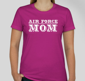 空军的妈妈