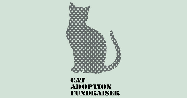 Cat Adoption Fundraiser