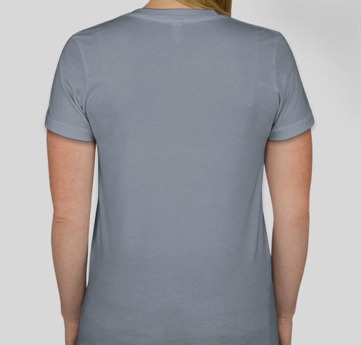 Trixies Salon Earth Month Fundraiser Fundraiser - unisex shirt design - back