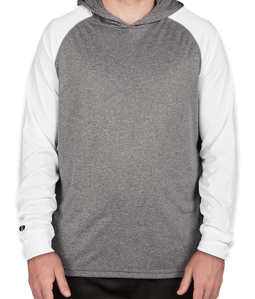 ultra lightweight hoodie