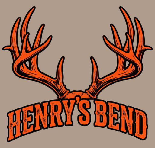 Henry's Bend Chapel Association Fall Swag Fundraiser shirt design - zoomed