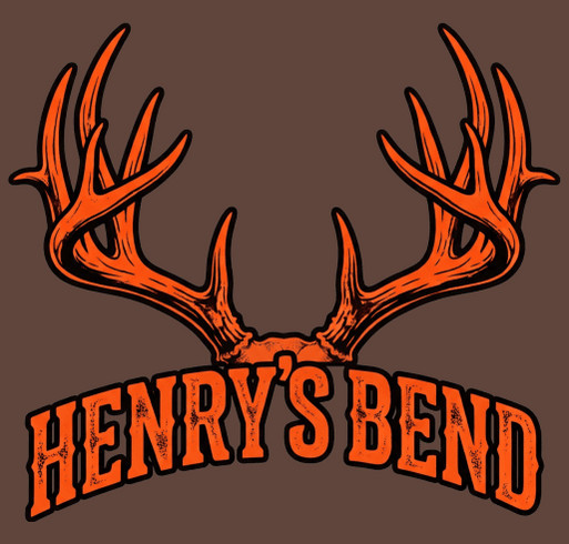 Henry's Bend Chapel Association Fall Swag Fundraiser shirt design - zoomed