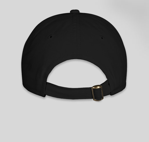 kidmartin95's Hat Fundraiser - unisex shirt design - back