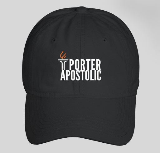 PAPC Hats Fundraiser - unisex shirt design - front