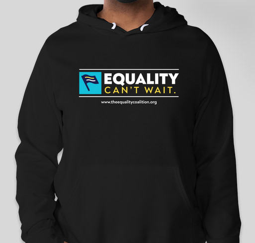The Equality Coalition Fall Fundraiser Fundraiser - unisex shirt design - front