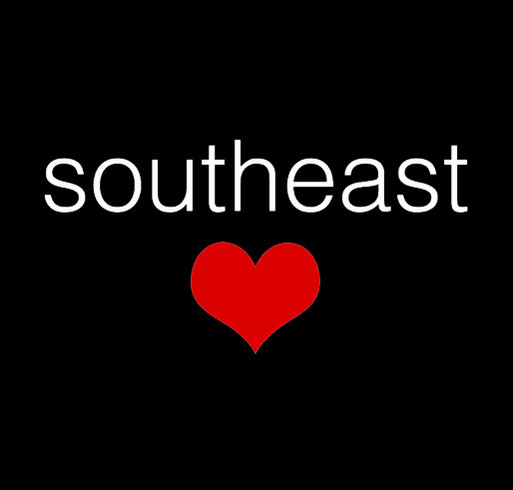 SOUTHEAST LOVE SHIRT & HOODIE SALE - July 31st Order Deadline shirt design - zoomed