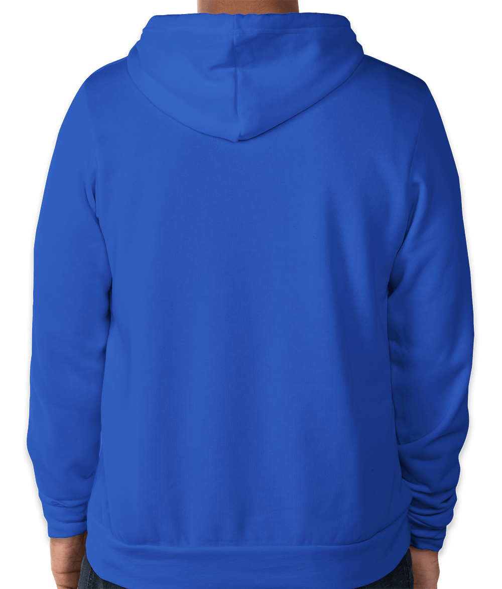 Best in KLAS with Heart: Supporting the AHA Fundraiser - unisex shirt design - back