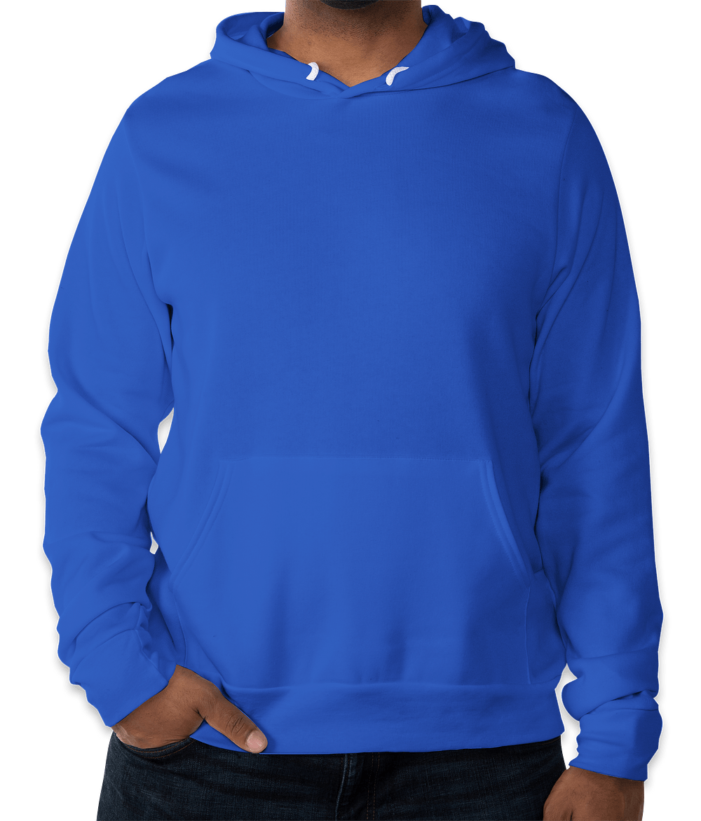 Bella + Canvas Ultra Soft Pullover Hoodie
