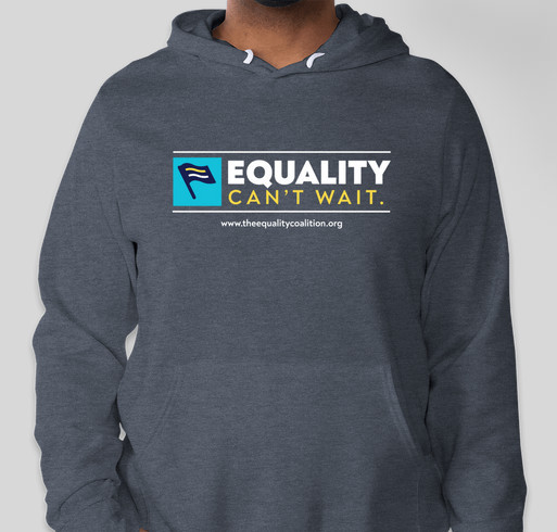 The Equality Coalition Fall Fundraiser Fundraiser - unisex shirt design - front