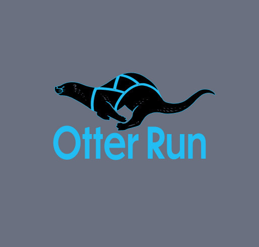 Otter Run Kennel shirt design - zoomed