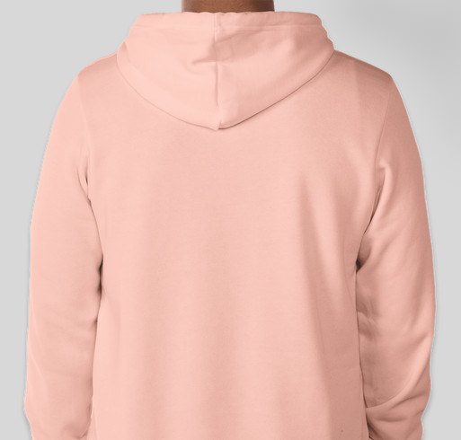 Frog You Cancer Fundraiser - unisex shirt design - back