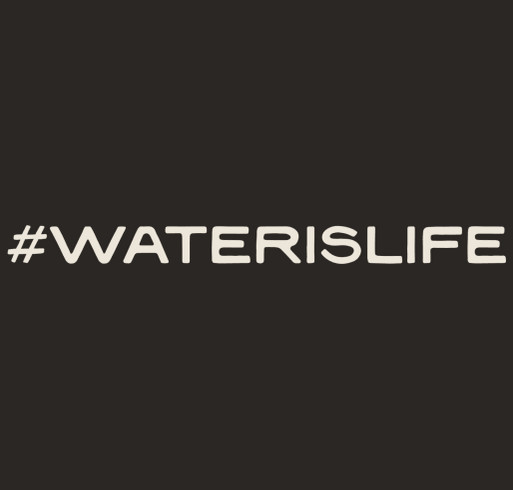 World Water Prayer - Women's Water Walk: Stop the Constitution Pipeline shirt design - zoomed