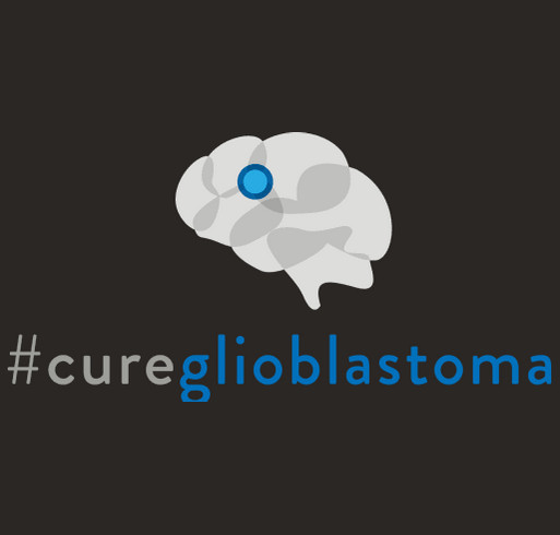 Cure Glioblastoma Giving Tuesday Campaign (2022) shirt design - zoomed