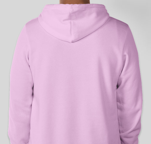 Teddi Dance for Love Option 4 Fundraiser - unisex shirt design - back