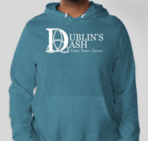 Dublin's Dash 2024! Fundraiser - unisex shirt design - front