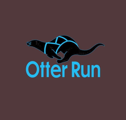 Otter Run Kennel shirt design - zoomed