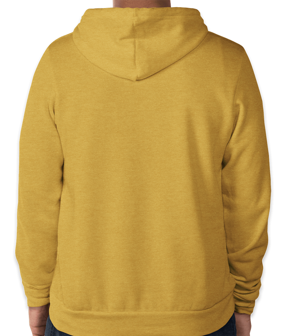 The Just Love, Always Community Shirt Fundraiser - unisex shirt design - back