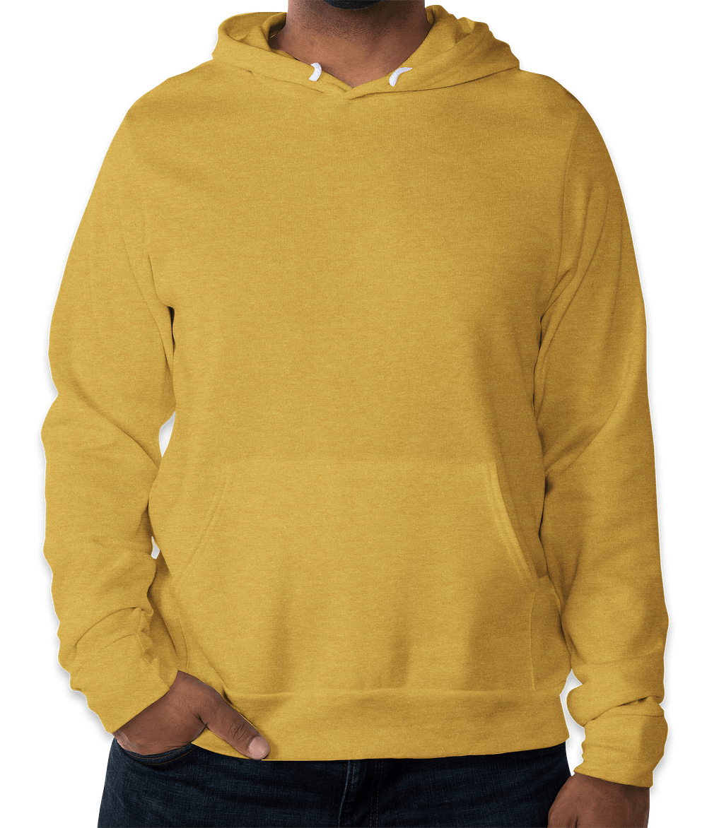Bella + Canvas Ultra Soft Pullover Hoodie