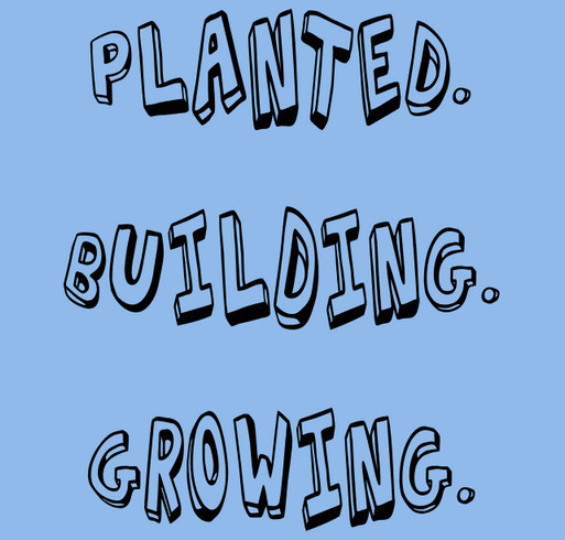 Home Build shirt design - zoomed