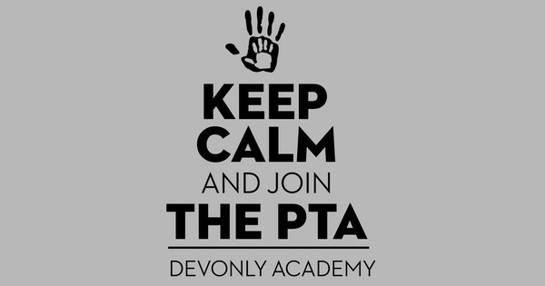 Zoomed in Design Idea Number 50489: Join the PTA