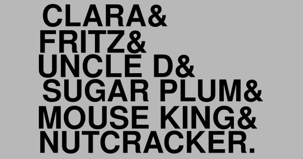 Zoomed in Design Idea Number 56771: nutcracker