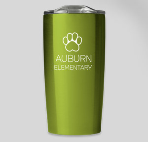 Thumbnail for Design Idea Number 51093: Auburn Elementary Paw