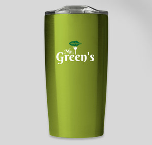 Thumbnail for Design Idea Number 60585: mr. green's