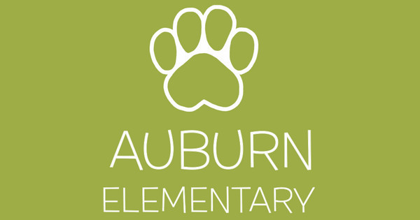 Zoomed in Design Idea Number 51093: Auburn Elementary Paw