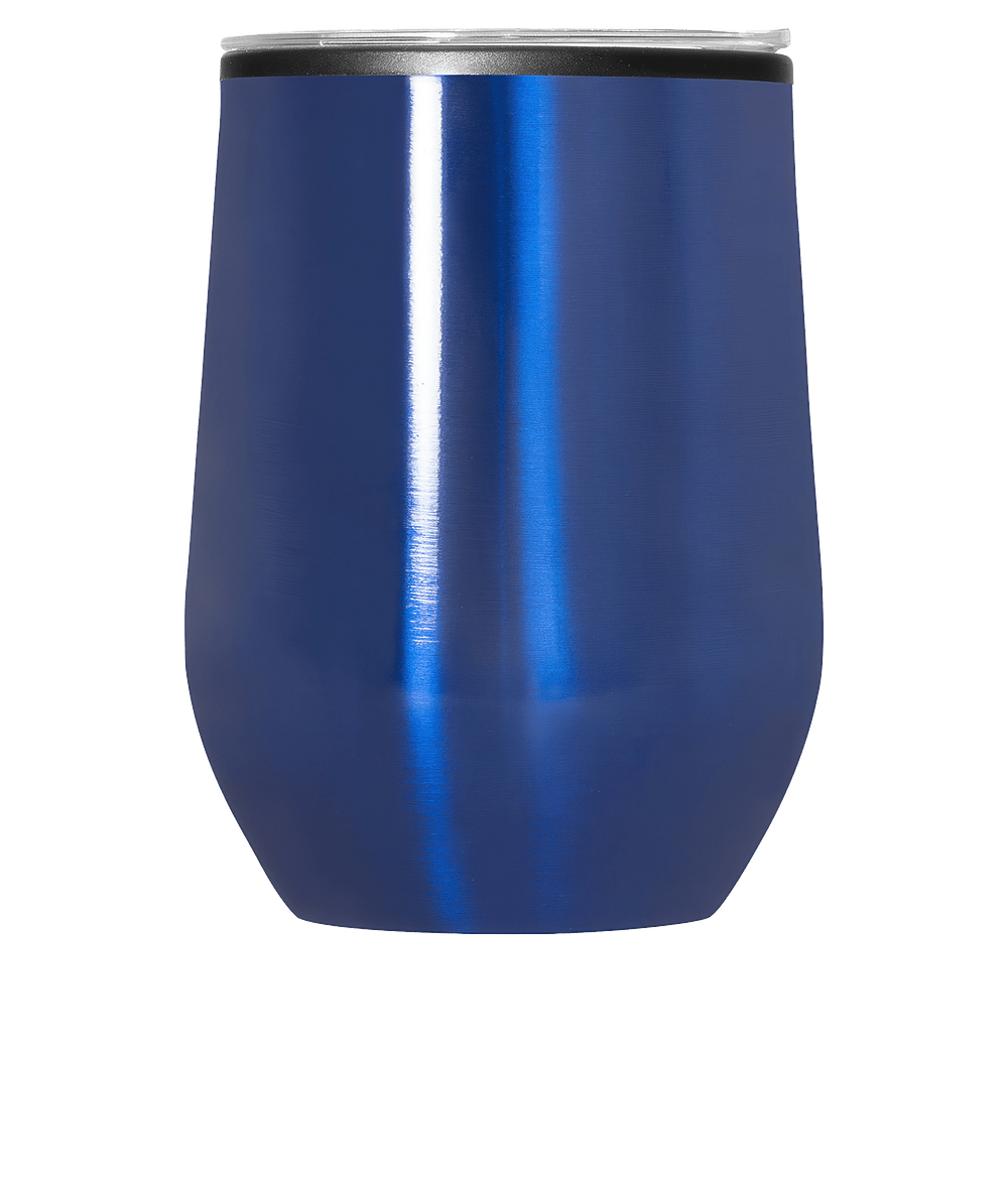 12 oz. Budget Stemless Tumbler With Lid