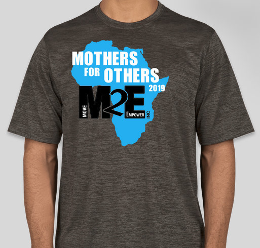 Mothers for Others 2019 Fundraiser - unisex shirt design - front