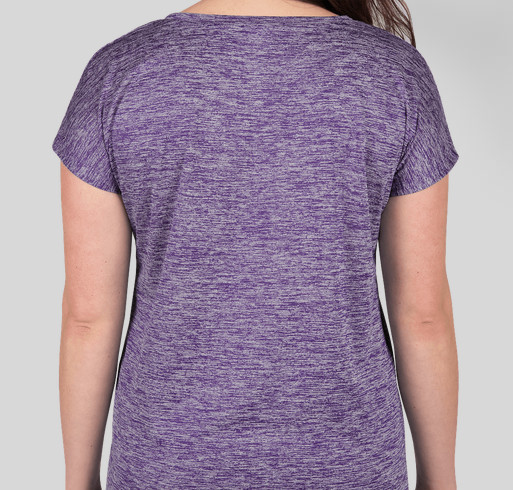 Mothers for Others 2020 Fundraiser - unisex shirt design - back