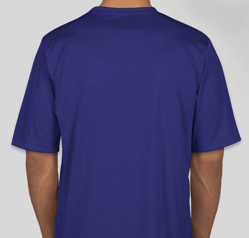 Pershing School Spirit Wear Store 2023-2024 Fundraiser - unisex shirt design - back