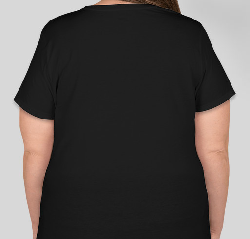 Pile in the Wild 2019 T-shirt Fundraiser! Fundraiser - unisex shirt design - back