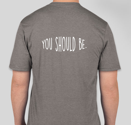 Help Ella Get to Nationals! Fundraiser - unisex shirt design - back
