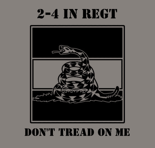 2-4 IN Warrior PT Shirt shirt design - zoomed