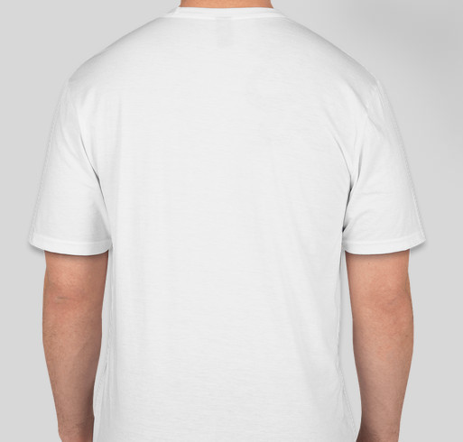 Firefly Fund Fundraiser - unisex shirt design - back