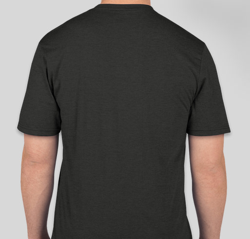 PyOhio 2024 - Pick up at PyOhio 2024 Fundraiser - unisex shirt design - back
