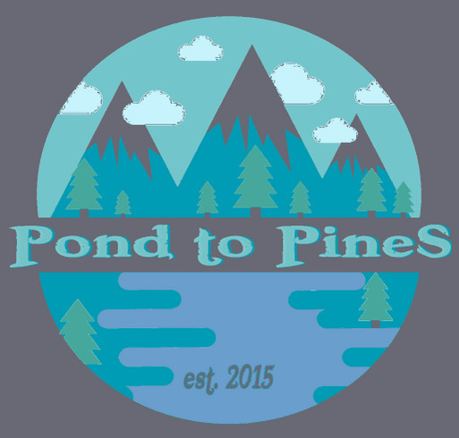 KEEN Summer Camp T-Shirts! shirt design - zoomed
