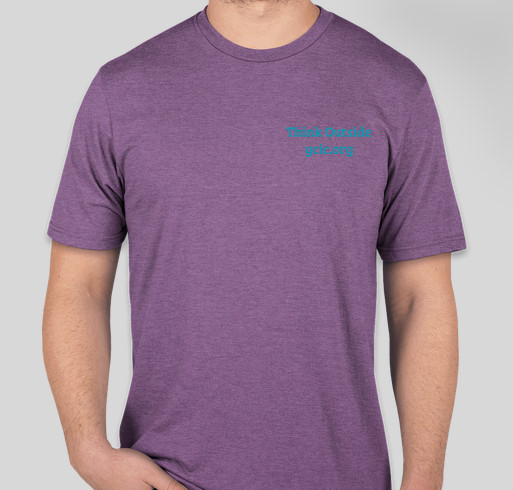 KEEN Summer Camp T-Shirts! Fundraiser - unisex shirt design - front