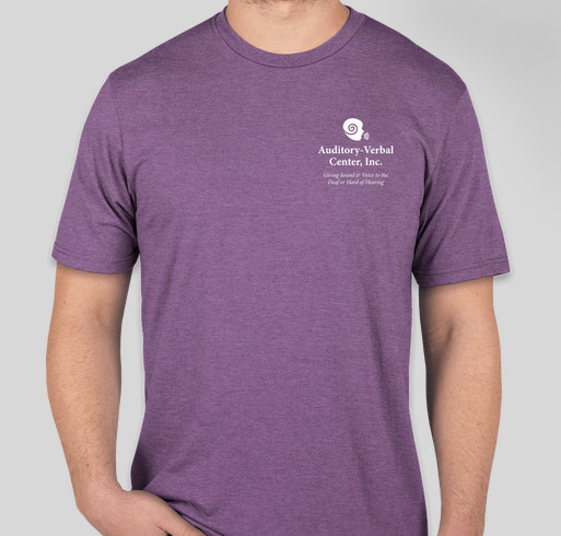 AVC's Spirit Wear Fundraiser - unisex shirt design - small