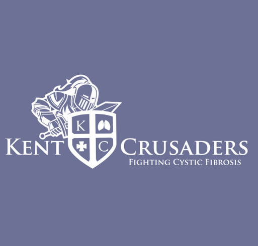 2019 Kent Crusaders T-Shirt shirt design - zoomed
