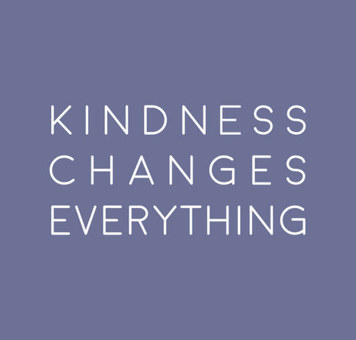 Kindness Changes Everything- Salt Lake City Refugee Fair 2019 shirt design - zoomed