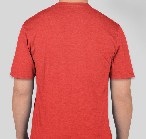 SO BO CO Student Council Fundraiser - unisex shirt design - back