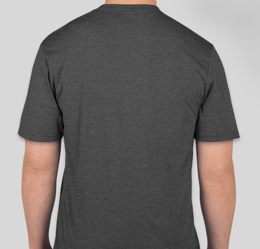 The Chico Oaks HS Ireland Rugby Tour T-Shirt Fundraiser Fundraiser - unisex shirt design - back