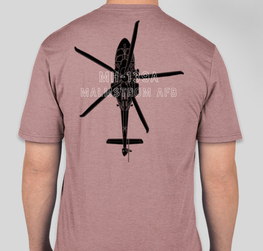 550th T-shirt Buy Fundraiser - unisex shirt design - back
