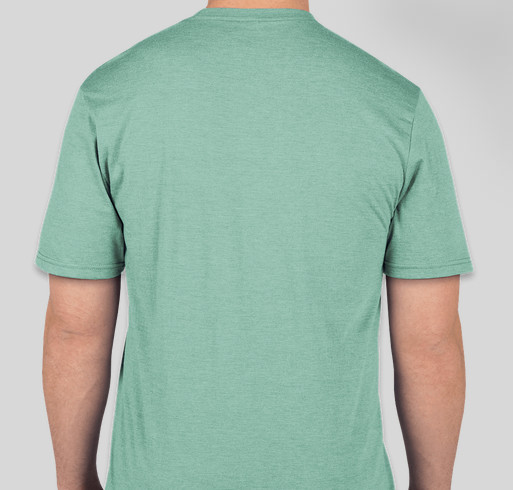 WING Fundraiser for Blackthorn Hill Fundraiser - unisex shirt design - back